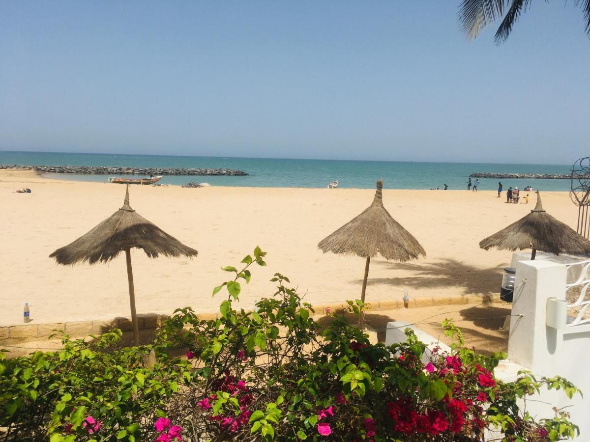 West AFRICAN BEACH Saly Exterior foto